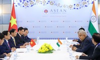 越南是印度“东向政策”中的重要伙伴