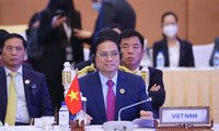 越南政府总理范明政出席东盟-日本、东盟-美国、东盟-加拿大领导人会议