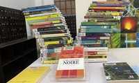 河内“法语书籍空间”正式对外开放