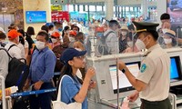 越南国内民航旅客人数猛增