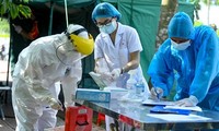 越南11月24日新增489例确诊病例、1例死亡病例