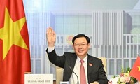越南国会主席王庭惠将对澳大利亚和新西兰进行正式访问