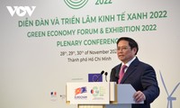 2022年绿色经济论坛暨展览会举行