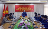 越南海上警察与国际友人交流活动：建设和平、友好、合作与发展的海域