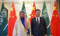 中国国家主席访问沙特阿拉伯：为共同繁荣加强合作