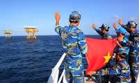 维护越南海上权益的法律基础