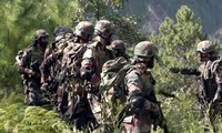 印度和中国士兵在边境地区发生冲突