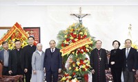 应客观评估越南的宗教和信仰自由