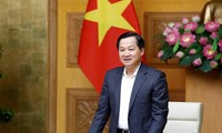 越南政府副总理黎明概：控制通胀按既定目标达成