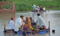   联合国呼吁进行“重大投资”以帮助巴基斯坦克服洪水后果