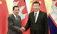 柬埔寨首相洪森将于2月9日至12日对中国进行访问