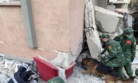 越南全力支援土耳其和叙利亚克服地震后果
