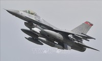 美国重申向土耳其供应F-16战机