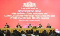 人民议会2022年工作总结和2023年计划部署会议举行