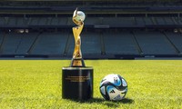 2023年女足世界杯金杯将于3月初到越南巡展