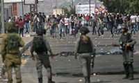 以色列和巴勒斯坦举行闭门会议   讨论缓和紧张局势的办法