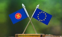 东盟与欧盟承诺加强合作