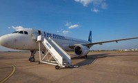 老挝航空公司将恢复直飞岘港的航班
