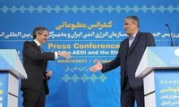 国际原子能机构与伊朗的关系得到改善