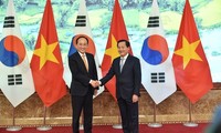 第二次越南-韩国副总理级经济合作对话会举行