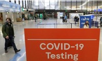 美国取消对来自中国的乘客的强制性新冠病毒检测