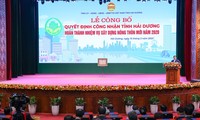 越南政府总理范明政：要从“农业生产”思维转为“农业经济”思维