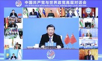 中国共产党承诺加强与世界政党合作