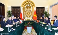 越南是波兰在东南亚地区的主要合作伙伴