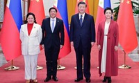 中国外交部副部长孙卫东访问菲律宾