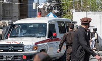 阿富汗：外交部总部附近发生自杀式炸弹袭击，至少6人死亡