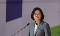美国敦促中国对中华台北领导人会见美国众议院议长保持克制