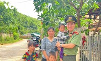 杨海英警官及其为社区造福的旅程