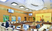越南第15届国会常务委员会第22次会议4月10日开幕