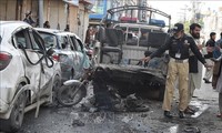 巴基斯坦汽车爆炸造成4人伤亡