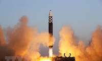 朝鲜证实首次成功试射“火星炮18”洲际导弹