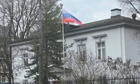 挪威驱逐俄罗斯大使馆15名人员