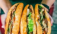 越南夹肉面包是世界上最好吃的24种面包之一