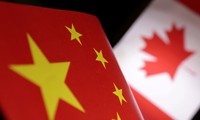 中国对加拿大驱逐中国外交官一事作出回应