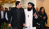 巴基斯坦和阿富汗一致同意加强贸易，缓解边境紧张局势