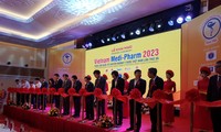 世界30个国家和地区参加越南国际医药制药、医疗器械展览会