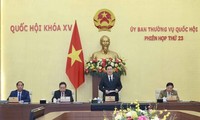 越南国会常务委员会讨论《性别重置法（草案）》
