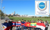 ​  ” 2023年东南亚青年领袖倡议” 连接地区内的年轻领导人