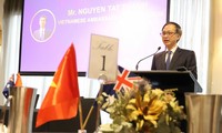 越南驻澳大利亚大使阮必成：澳大利亚总理访越为两国关系注入新动力