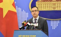 越南主张促进合法、安全、有序移民