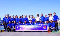 越南海军第三区举行“家乡海洋岛屿”宣传活动