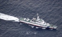 中俄在日本海域和华东海域联合巡航