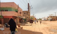 ​  苏丹各派一致同意停火24小时