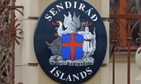 冰岛宣布关闭驻俄使馆
