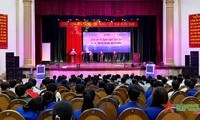 “青年与家乡海洋岛屿”资料展在广南省举行
