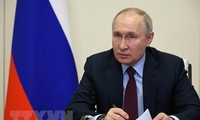 俄罗斯总统批准向中国供气的协议